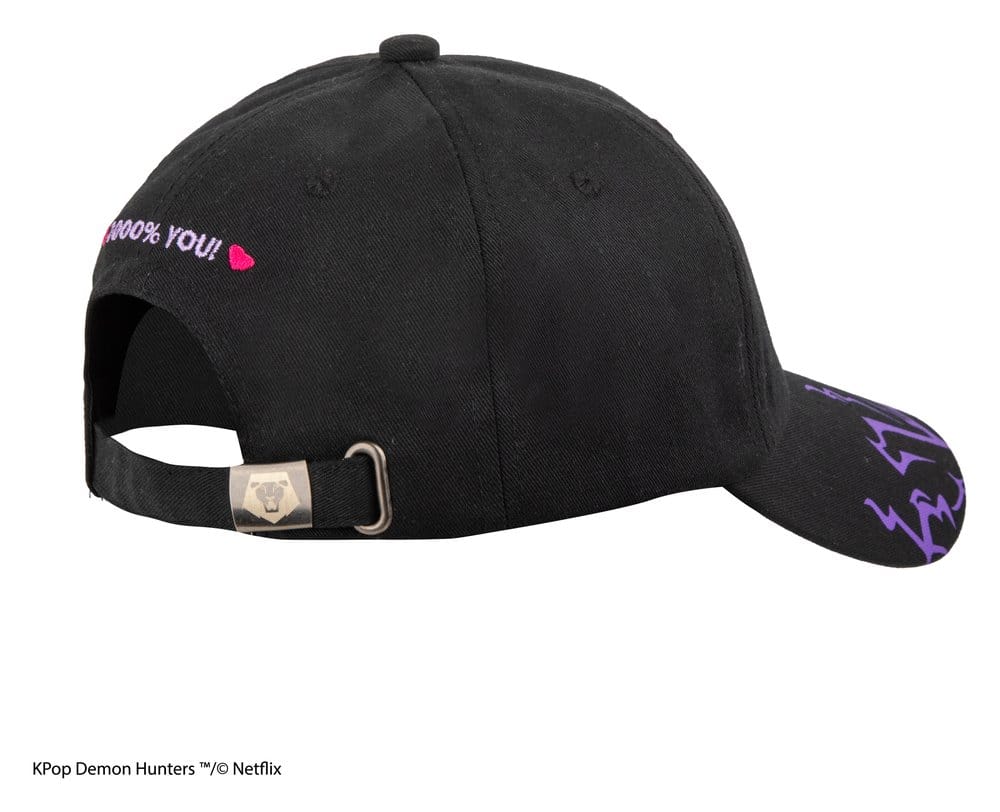 Las guerreras K-pop Gorra de Béisbol Saja boys
