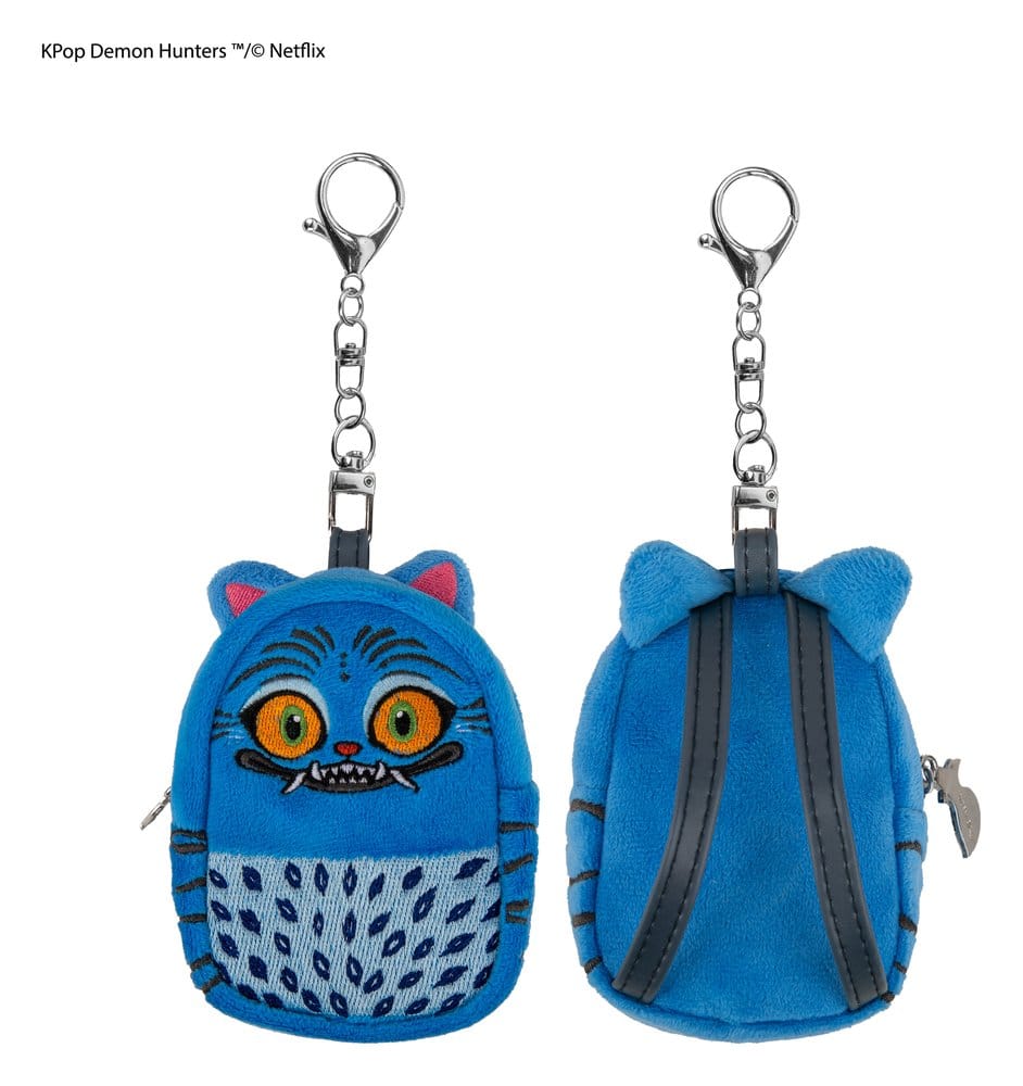 Las guerreras K-pop Llavero con Bolsillo Derpy