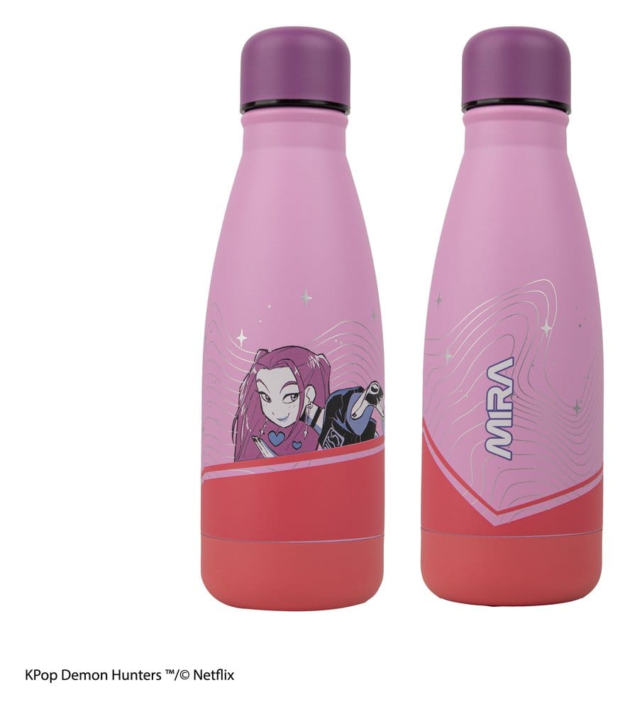 Las guerreras K-pop Mini Botella de Agua Mira