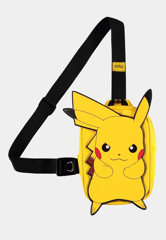 Pokémon Bandolera Pikachu - Z POP Toys
