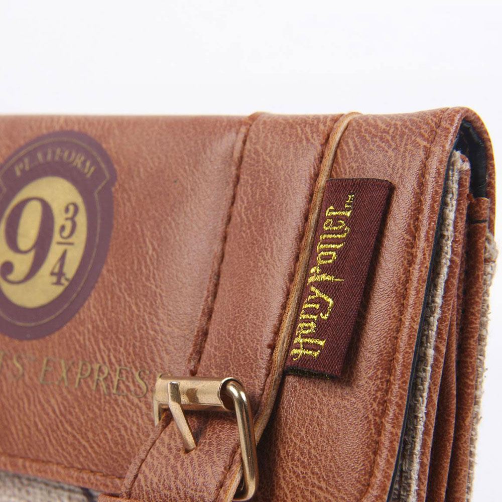 Harry Potter Cartera Tarjetero Hogwarts Express