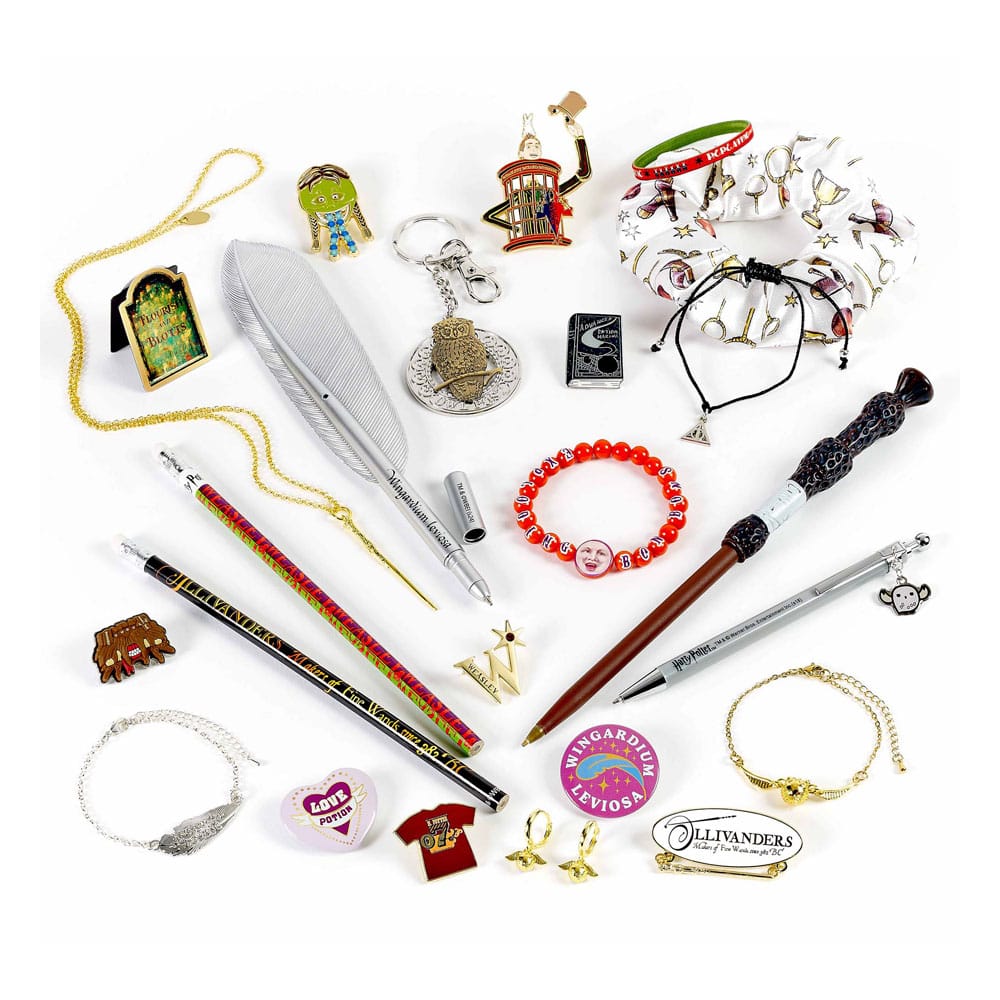 Harry Potter Calendario de adviento Joyería & accesorios Diagon Alley