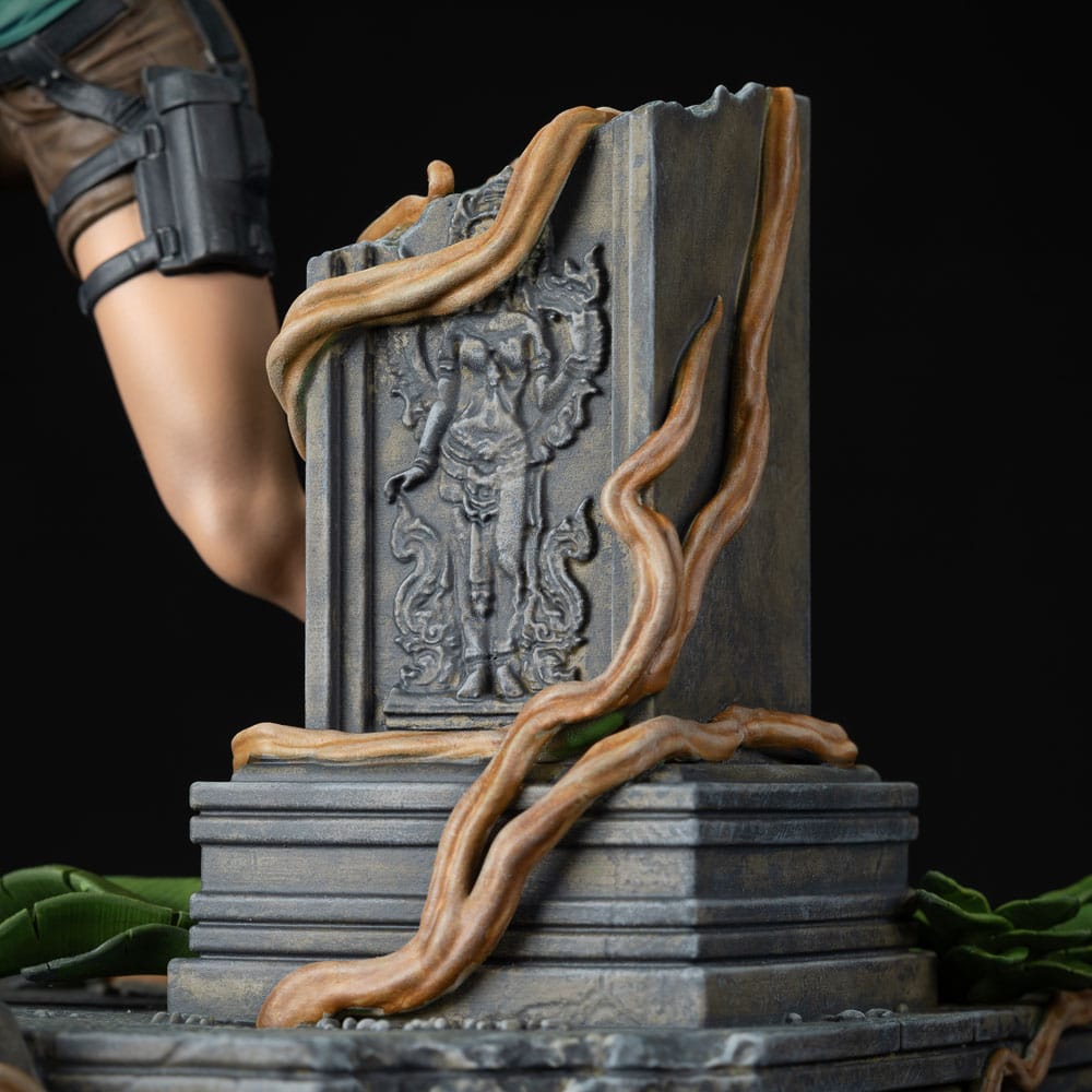Tomb Raider Estatua PVC Lara Croft 24 cm