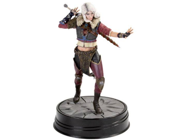 Witcher 3 Wild Hunt Estatua PVC Ciri (2nd Edition) 20 cm