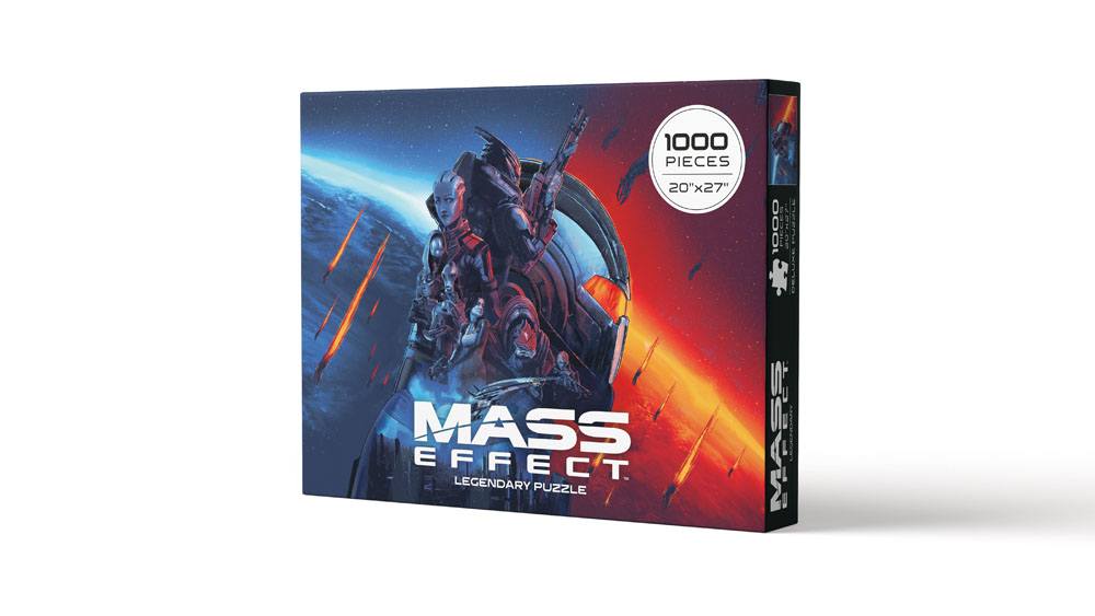 Mass Effect Puzzle Legendary Edition - Z POP Toys