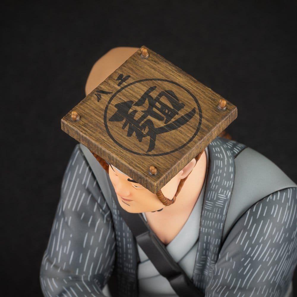 Blue Eye Samurai Estatua PVC Ringo 21 cm