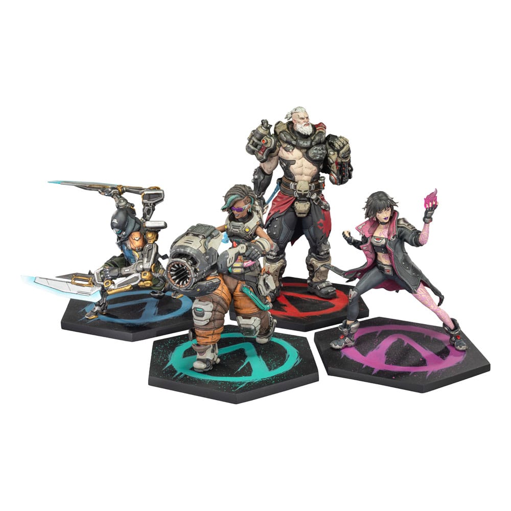 Borderlands 4 Estatua PVC Harlowe 18 cm - Z POP Toys