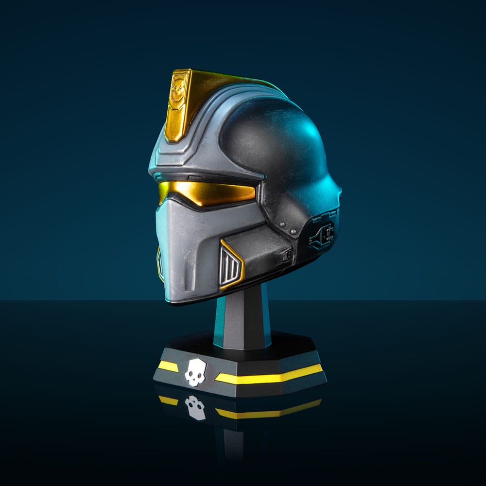 Helldivers 2 Réplica 1/4 Hero of the Federation Helmet 11 cm - Z POP Toys