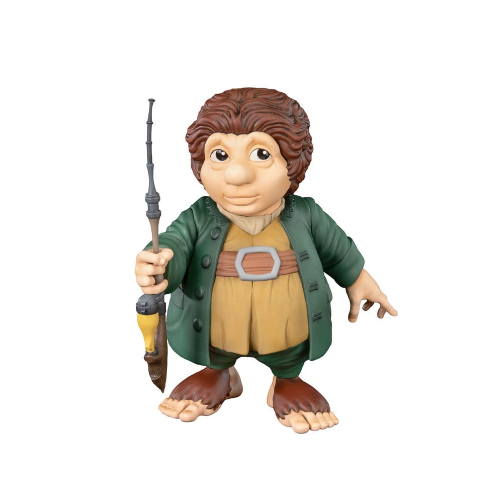 El Hobbit Figura Vinyl Bilbo Bolsón 15 cm - Z POP Toys