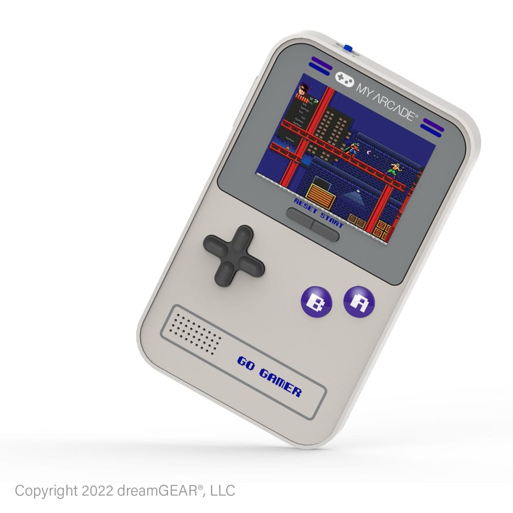 My Arcade Consola de Juego Go Gamer Classic
