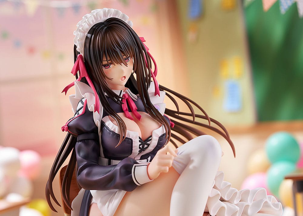 Hanikami Kanojo Estatua PVC 1/6 Maid Maison Kasane Minazumi Illustration by Piromizu 21 cm - Z POP Toys