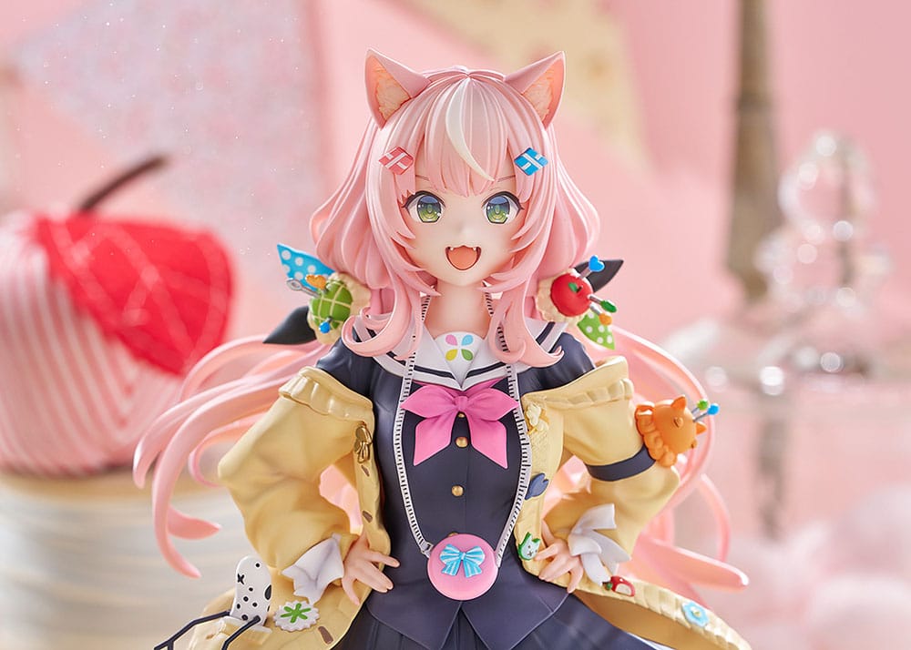 NIJISANJI Estatua PVC 1/7 Yang Nari 24 cm - Z POP Toys