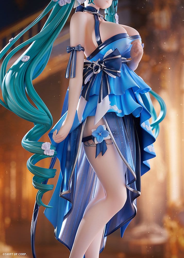 Goddess of Victory: Nikke Estatua PVC 1/7 Privaty: Banquet Princess 24 cm