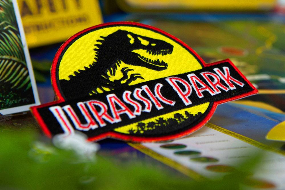 Parque Jurásico Welcome Kit Standard Edition