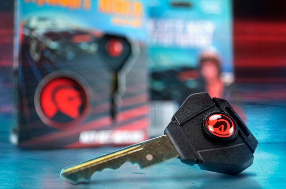 Knight Rider KARR clave