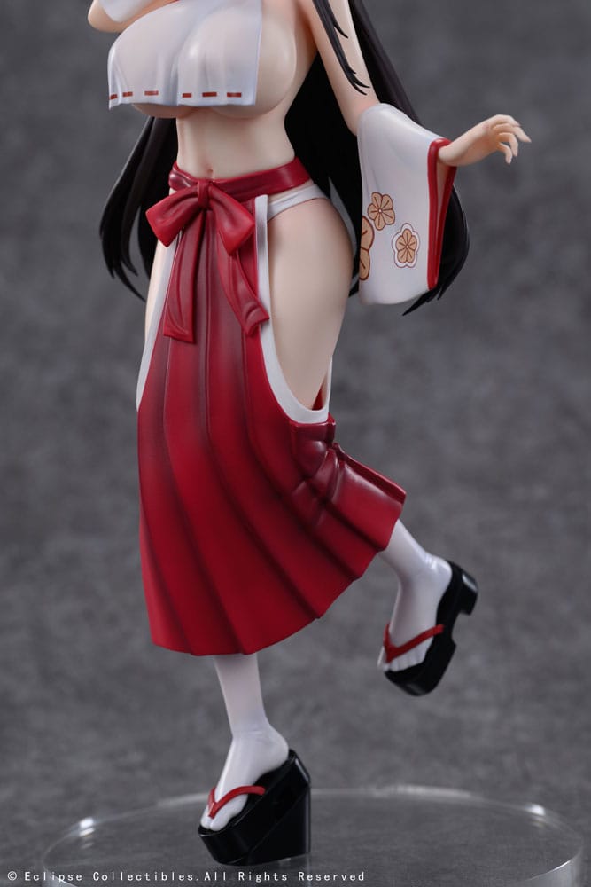 Original Character Estatua PVC 1/7 Kasuga Miko Misaki 28 cm - Z POP Toys