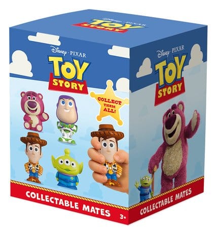 Toy Story Foamates Figuras Mini Caja Ciega (12)