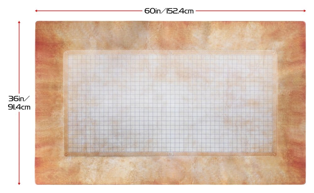 Enhance Tabletop Tapete Multi Juego Edición Deluxe 91 x 152 cm
