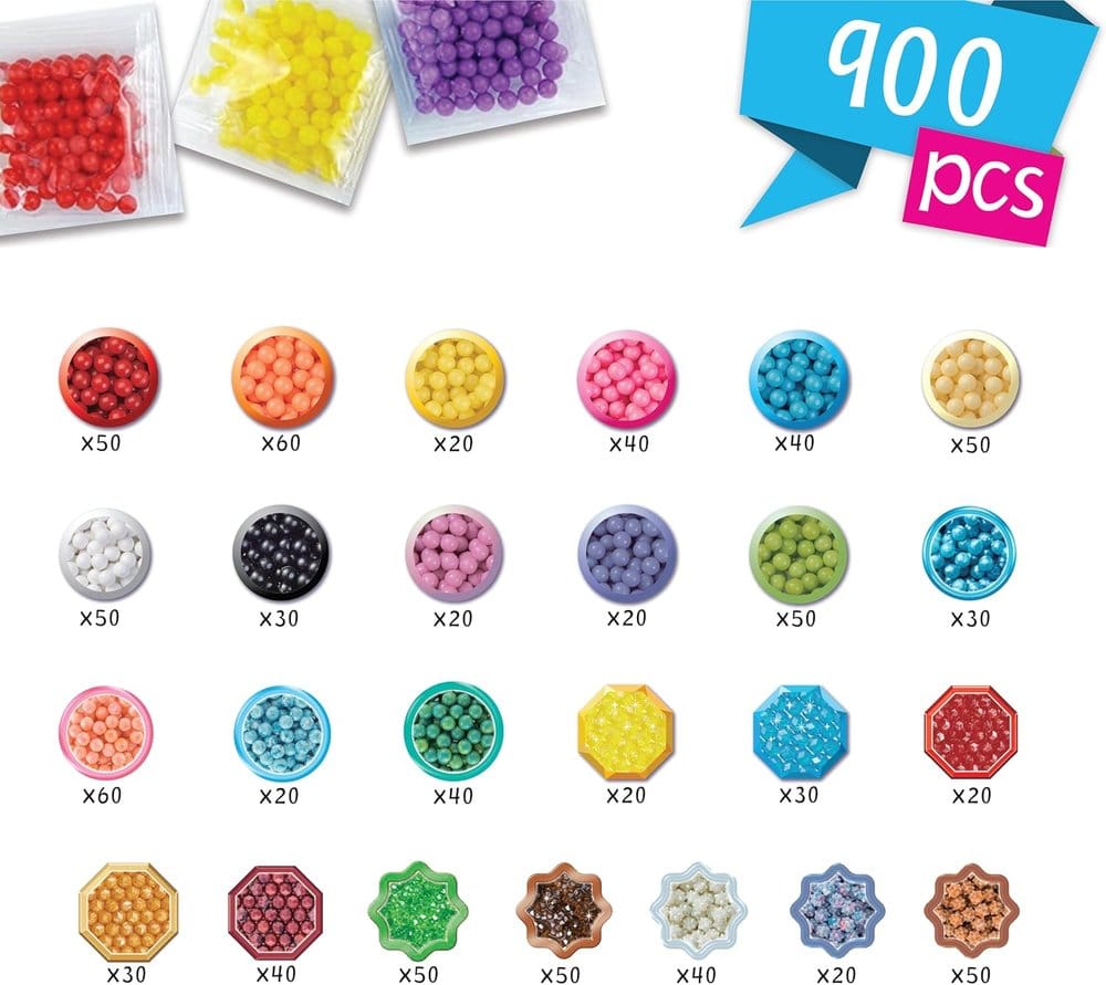 Aquabeads Estudio de Manualidades Set de Iniciación