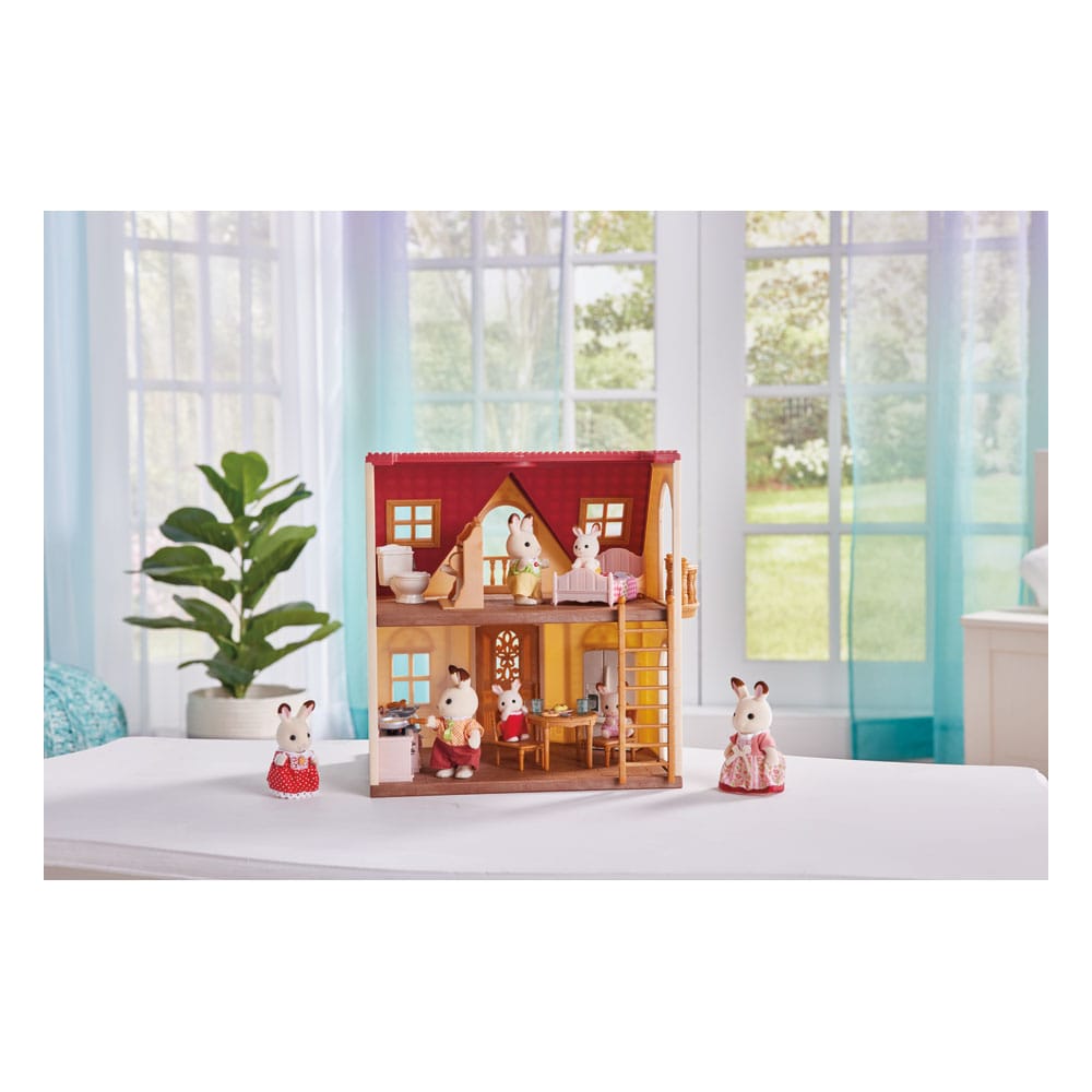 Sylvanian Families: Casa inicial set de juego
