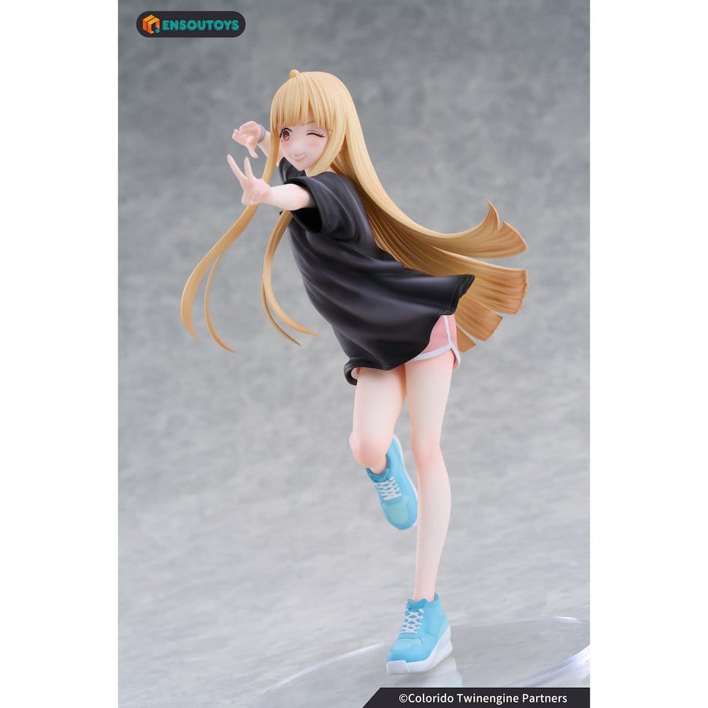 Cosmic Princess Kaguya! Figura PVC 1/7 Kaguya Reality 24 cm