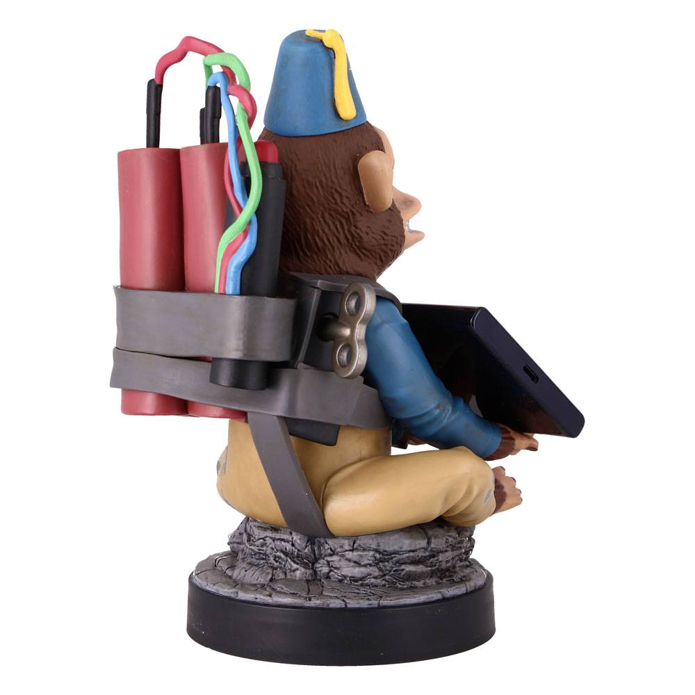 Call of Duty Soporte Cably Guys Monkey Bomb 20 cm