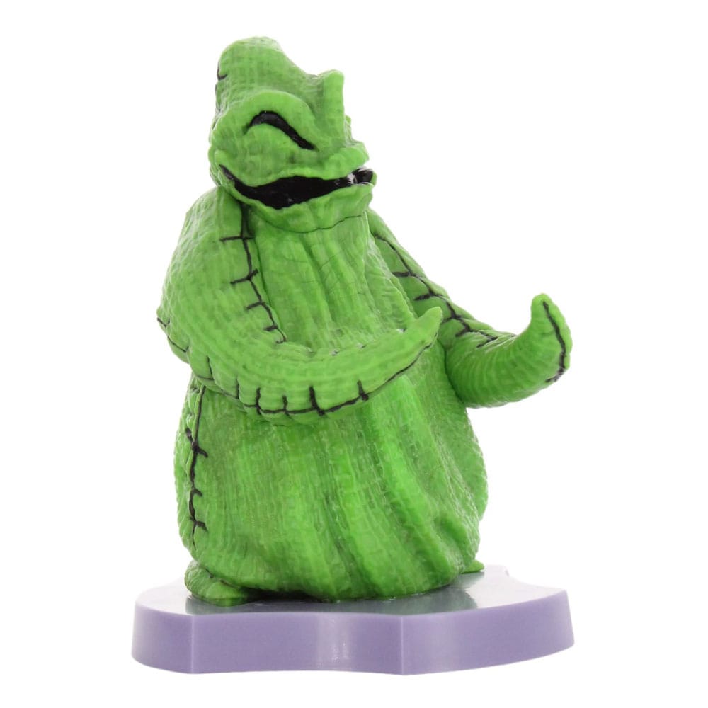 Pesadilla antes de Navidad Mini-Soporte Holdems Oogie-Boogie 10 cm