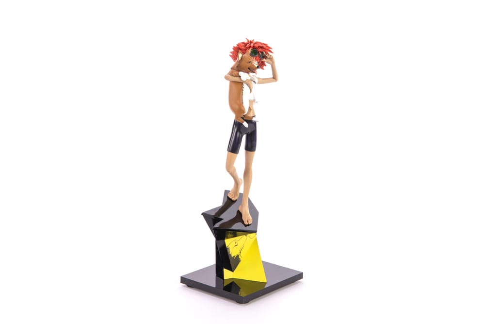 Cowboy Bebop Estatua 1/8 Ed & Ein 28 cm
