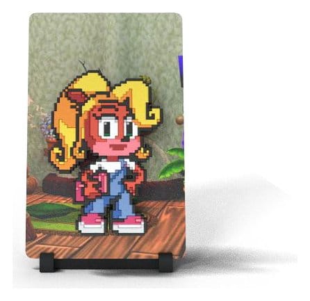 Crash Bandicoot FiGGYZ Figura Coleccionable Magnética Coco Bandicoot 11 cm