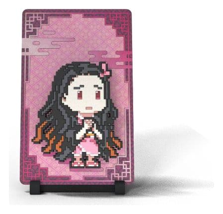 Demon Slayer: Kimetsu no Yaiba FiGGYZ Figura Coleccionable Magnética Nezuko Kamado 11 cm