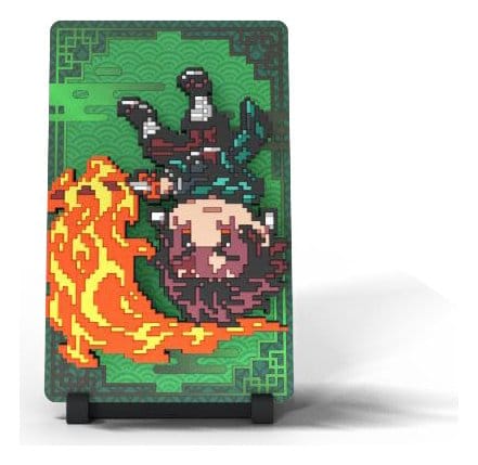 Demon Slayer: Kimetsu no Yaiba FiGGYZ Figura Coleccionable Magnética Tanjiro Kamado 11 cm