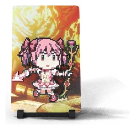 Puella Magi Madoka Magica FiGGYZ Figura Coleccionable Magnética Madoka Kaname 11 cm