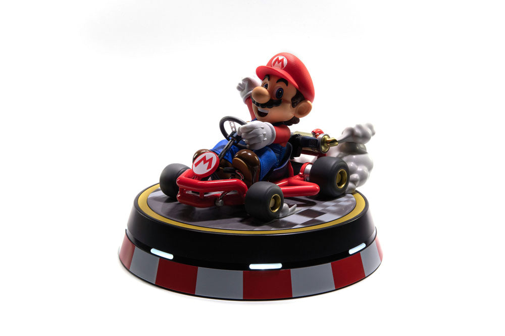 Mario Kart Estatua PVC Mario Collector's Edition 22 cm