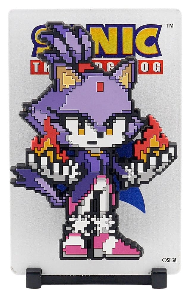 Sonic the Hedgehog (Modern) FiGGYZ Figura Coleccionable Magnética Blaze the Cat 11 cm