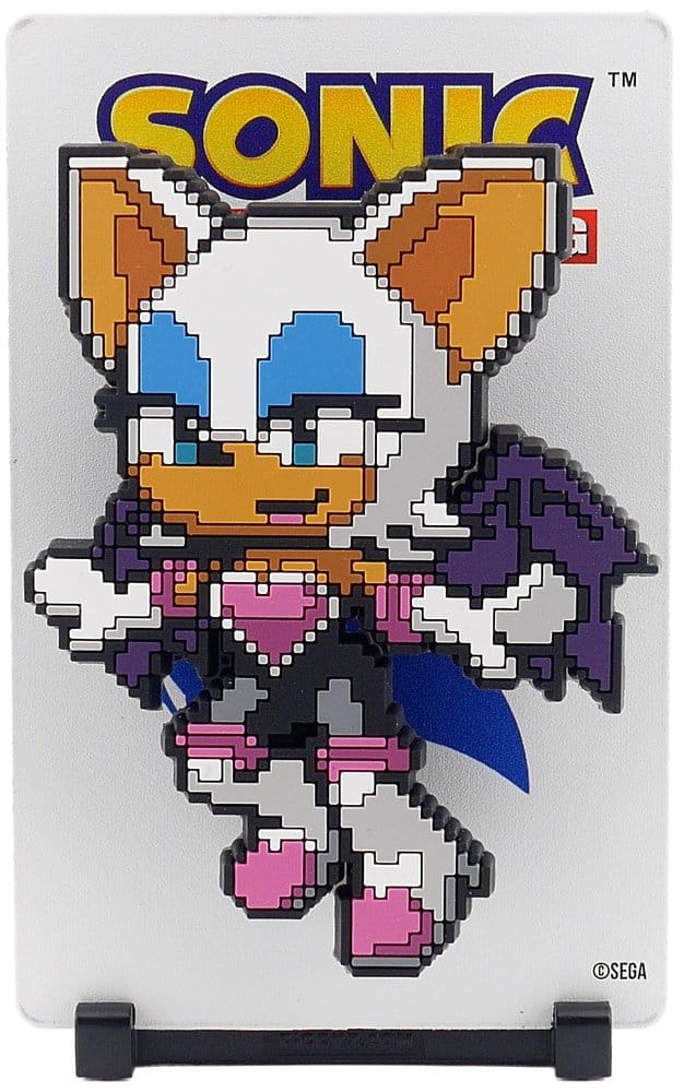 Sonic the Hedgehog (Modern) FiGGYZ Figura Coleccionable Magnética Rouge the Bat 11 cm