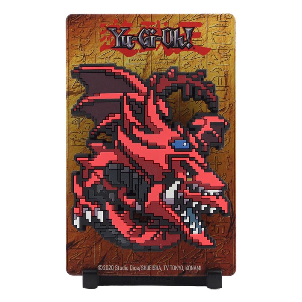 Yu-Gi-Oh! FiGGYZ Figura Coleccionable Magnética Slifer the Sky Dragon 11 cm