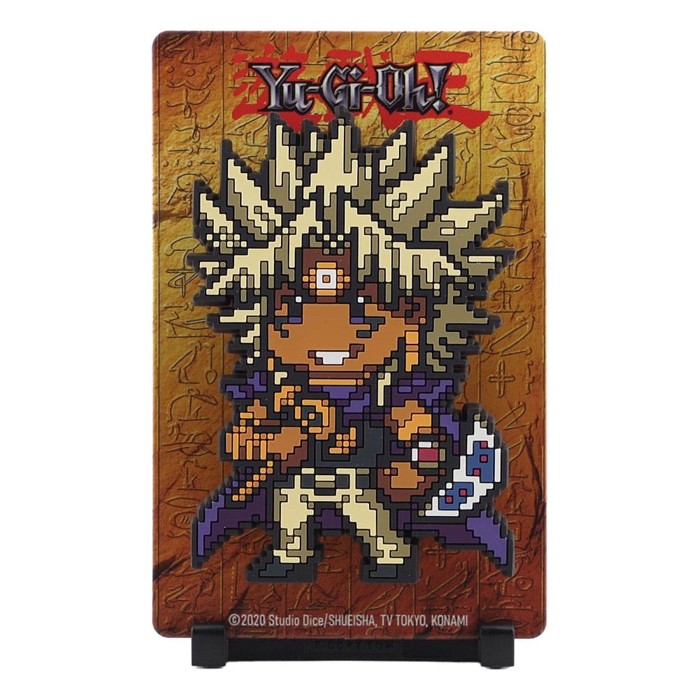 Yu-Gi-Oh! FiGGYZ Figura Coleccionable Magnética Yami Marik 11 cm