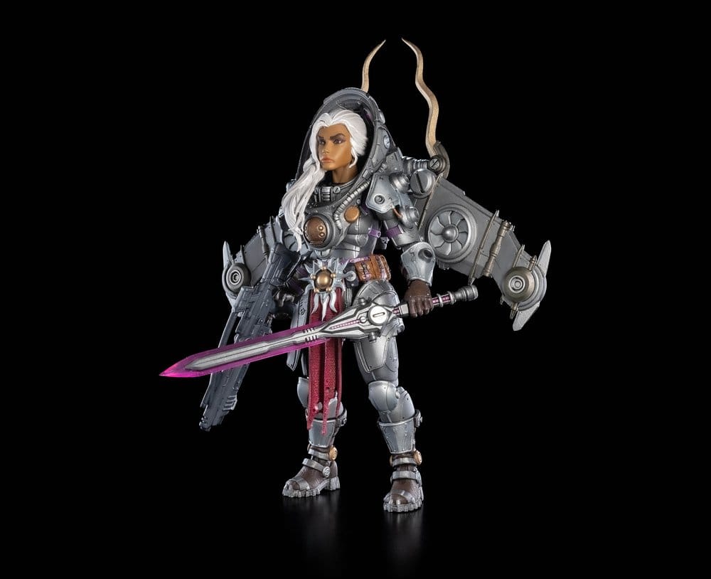 Cosmic Legions Mortal Thorn Figura Arch General Honora