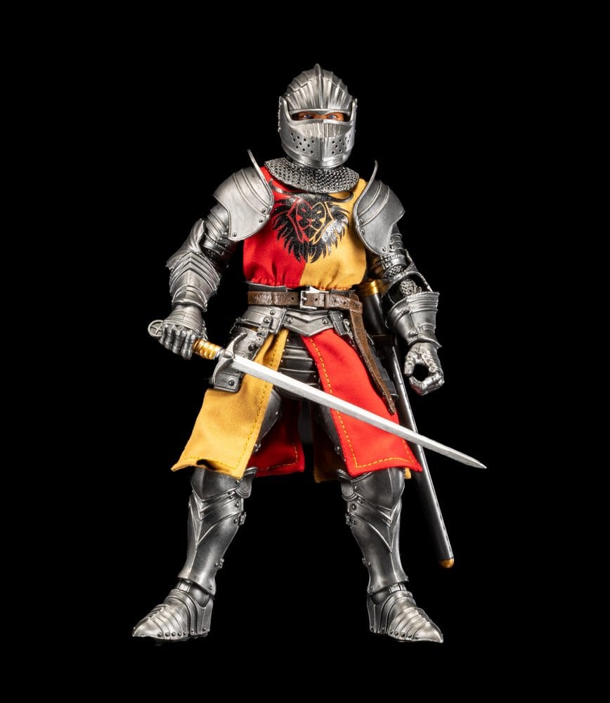 Mythic Legions: Reinforcement 3 Accesorios para Figuras Army of Leodysseus Tunic Set