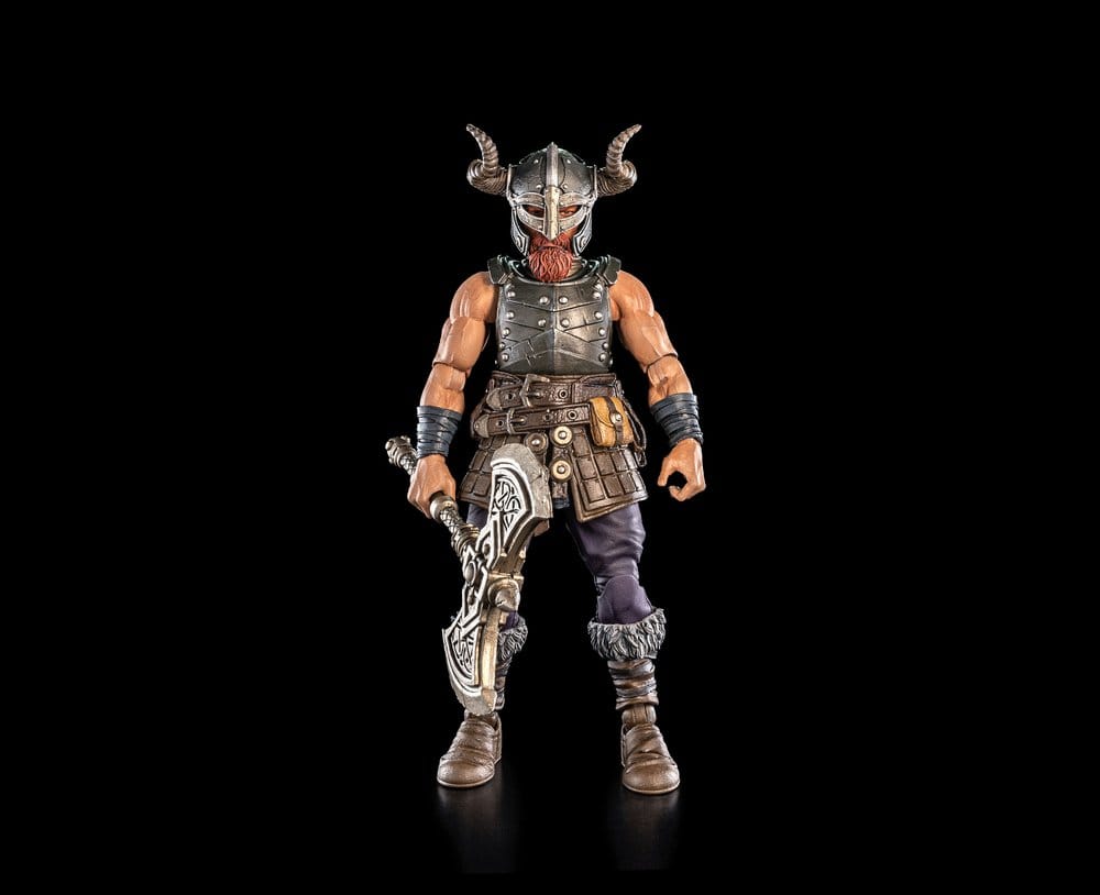 Mythic Legions Accesorios para Figuras Barbarian
