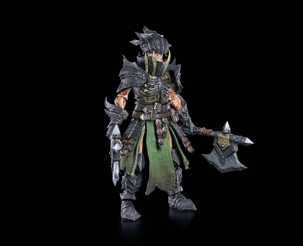 Mythic Legions: Legacies of Mythoss 3 Figura Malleus