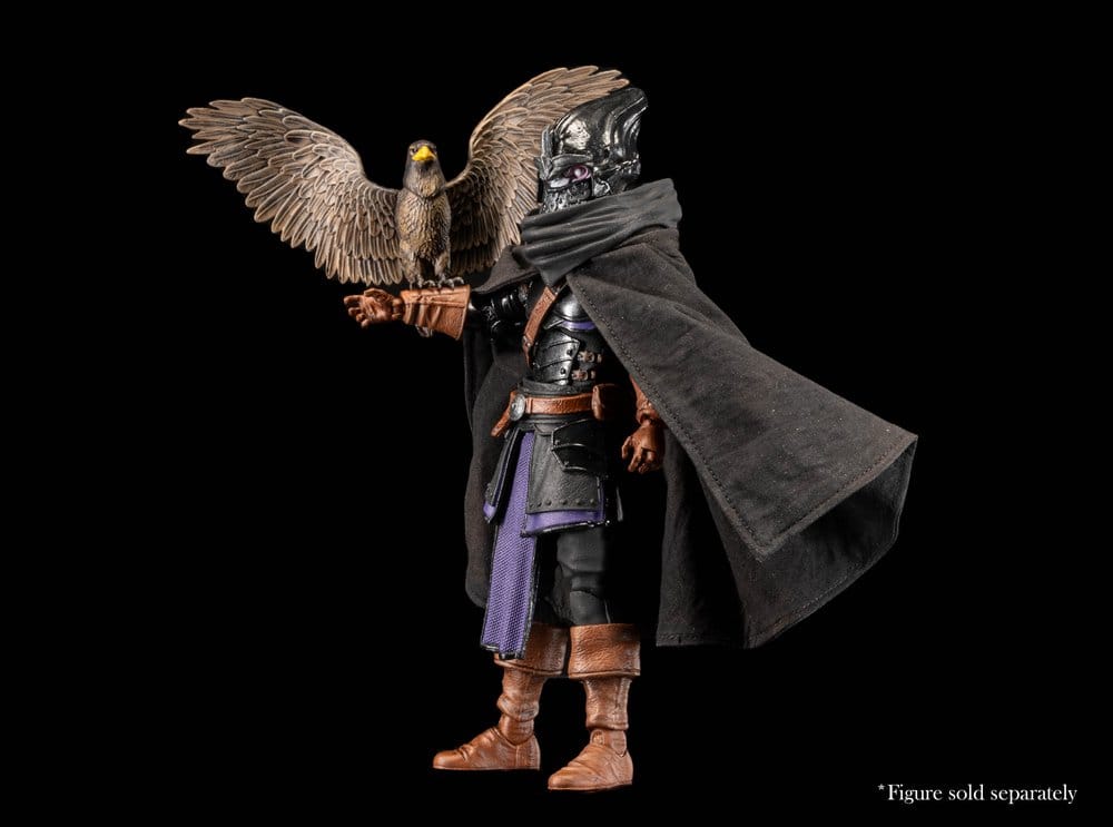 Mythic Legions: Reinforcement 3 Accesorios para Figuras Vampire Archer Add-On Set