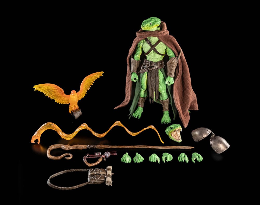 Mythic Legions Figura Vernaliss Ardenscale - Z POP Toys
