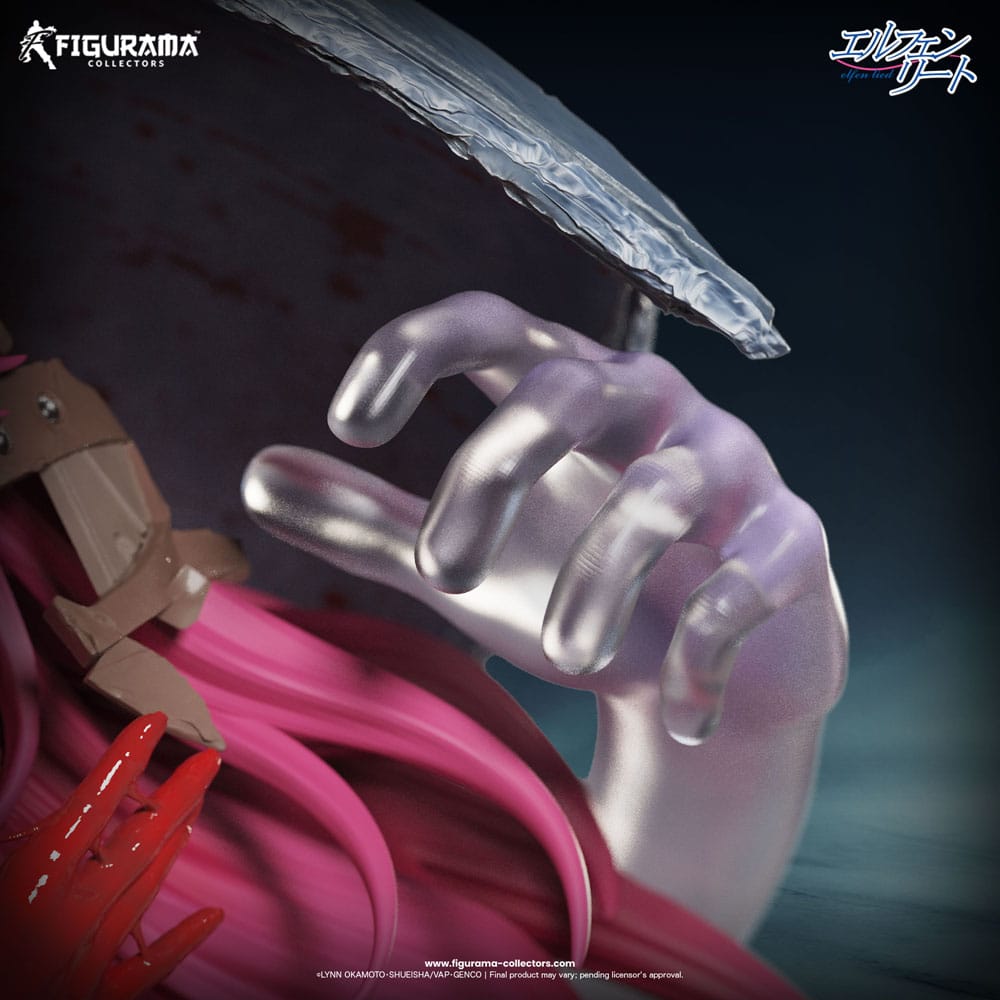Elfen Lied Busto Elite 1/4 Lucy 30 cm