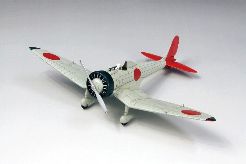 El viento se Kit de modelo 1/48 Chasseur Tipo 9 Prototipo