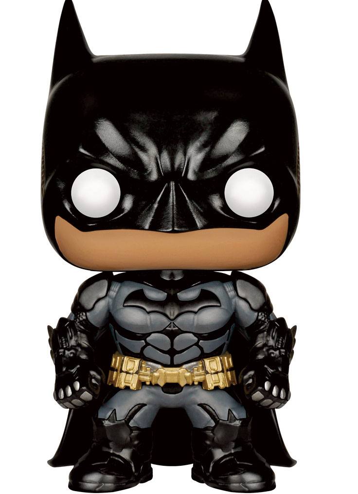 Batman Arkham Knight POP! Heroes Figura Batman 9 cm - Z POP Toys