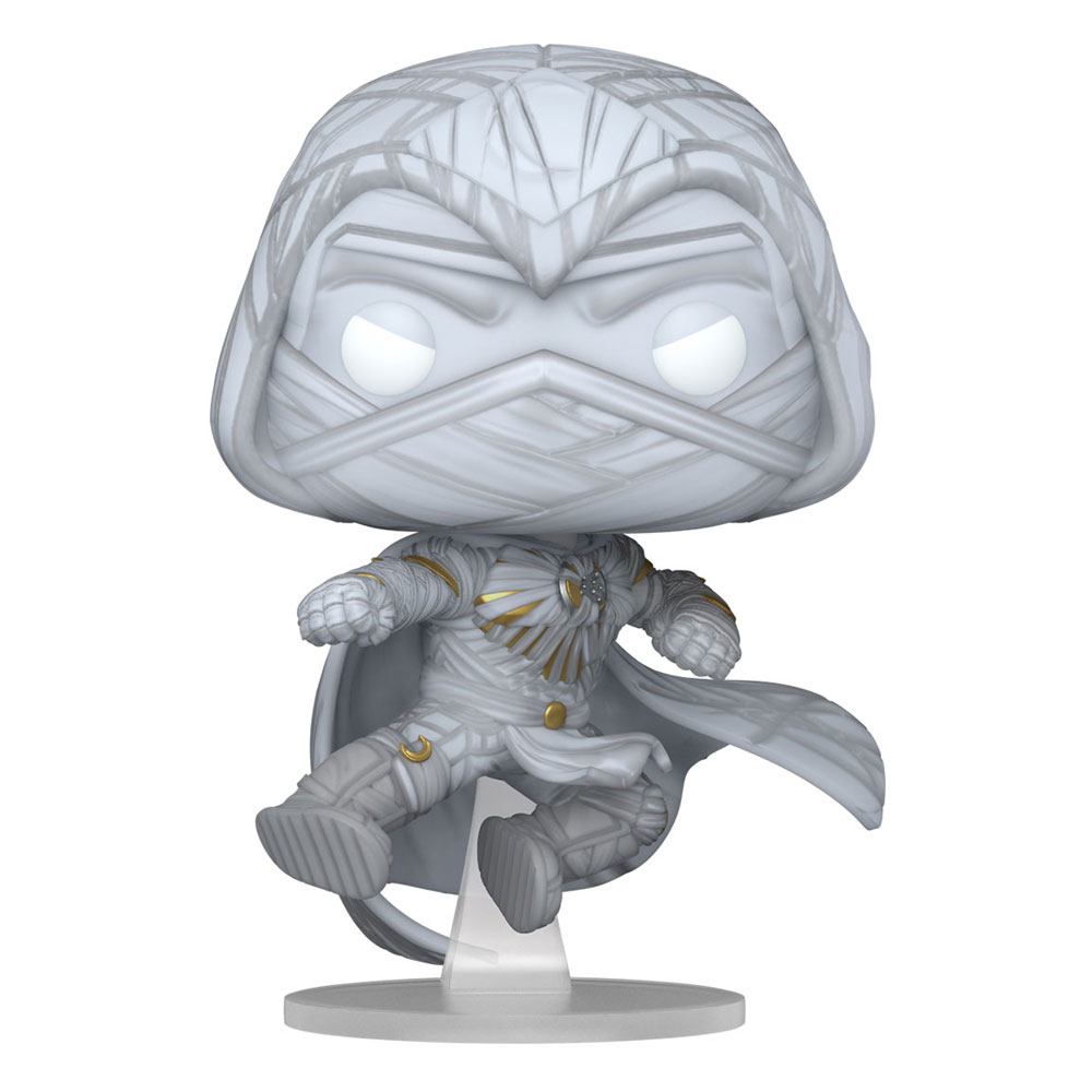 Marvel Moon Knight Figura POP! Marvel Vinyl Moon Knight (Jumping) 9 cm
