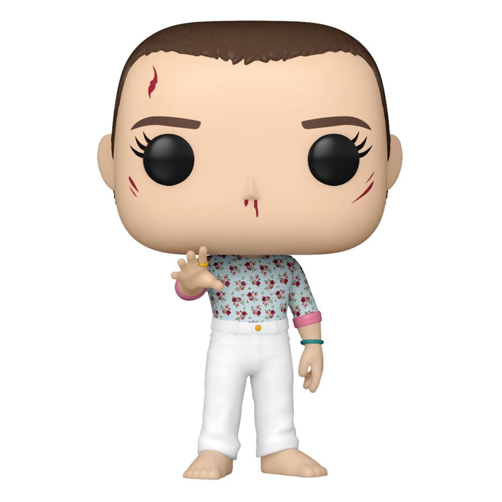 Stranger Things POP! TV Vinyl Figuren Finale Eleven 9 cm Surtido (6)