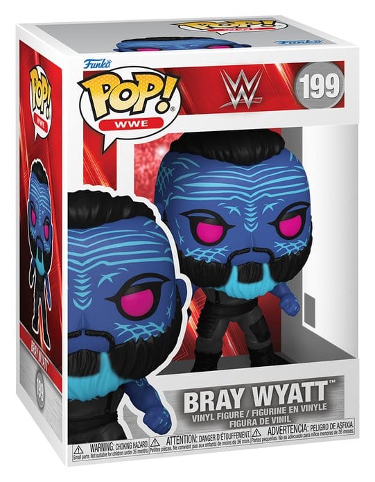 WWE POP! Vinyl Figura Bray Wyatt 9 cm