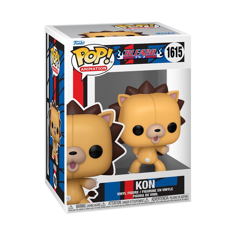 Bleach Figura POP! Animation Vinyl Kon 9 cm